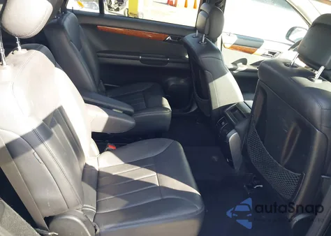 2009 Mercedes-Benz R 350 4Matic from USA, damaged, VIN 4JGCB65E99A095014